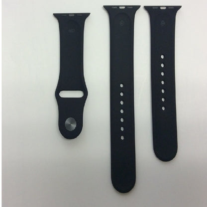 Apple Watch 3E047AM/A Sport Band 44mm Black