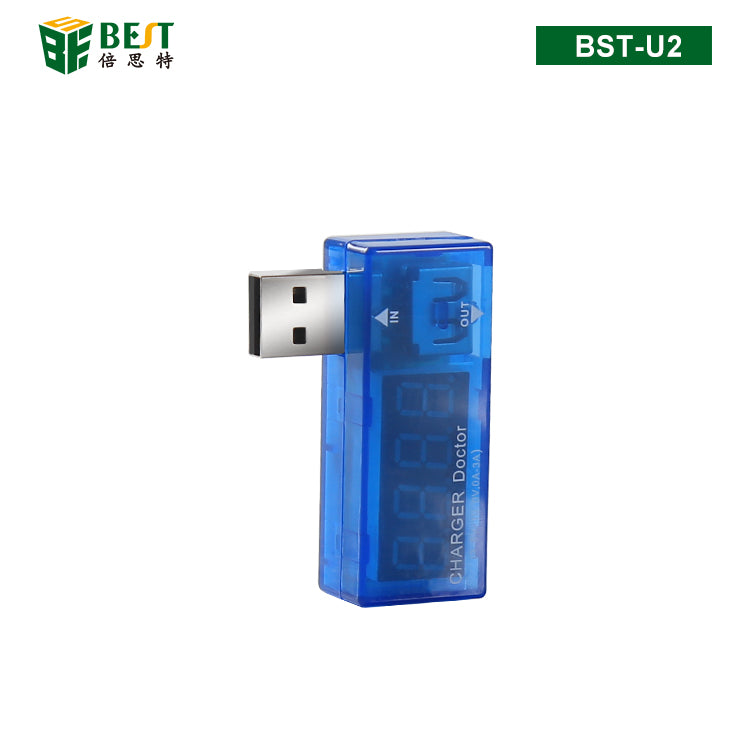 USB Voltage and Current Detector