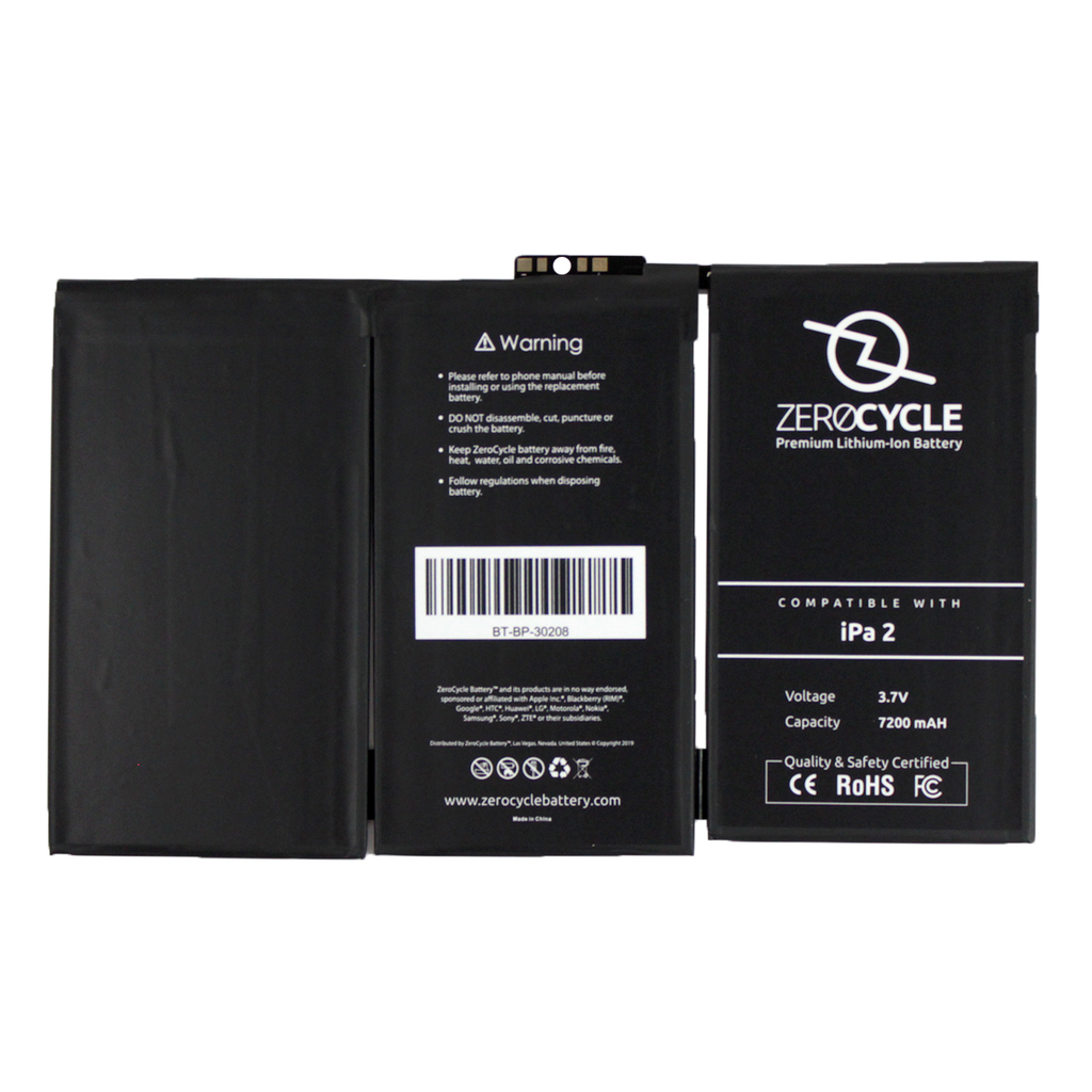 Battery Apple iPad 2 6930mAH Li-Polymer