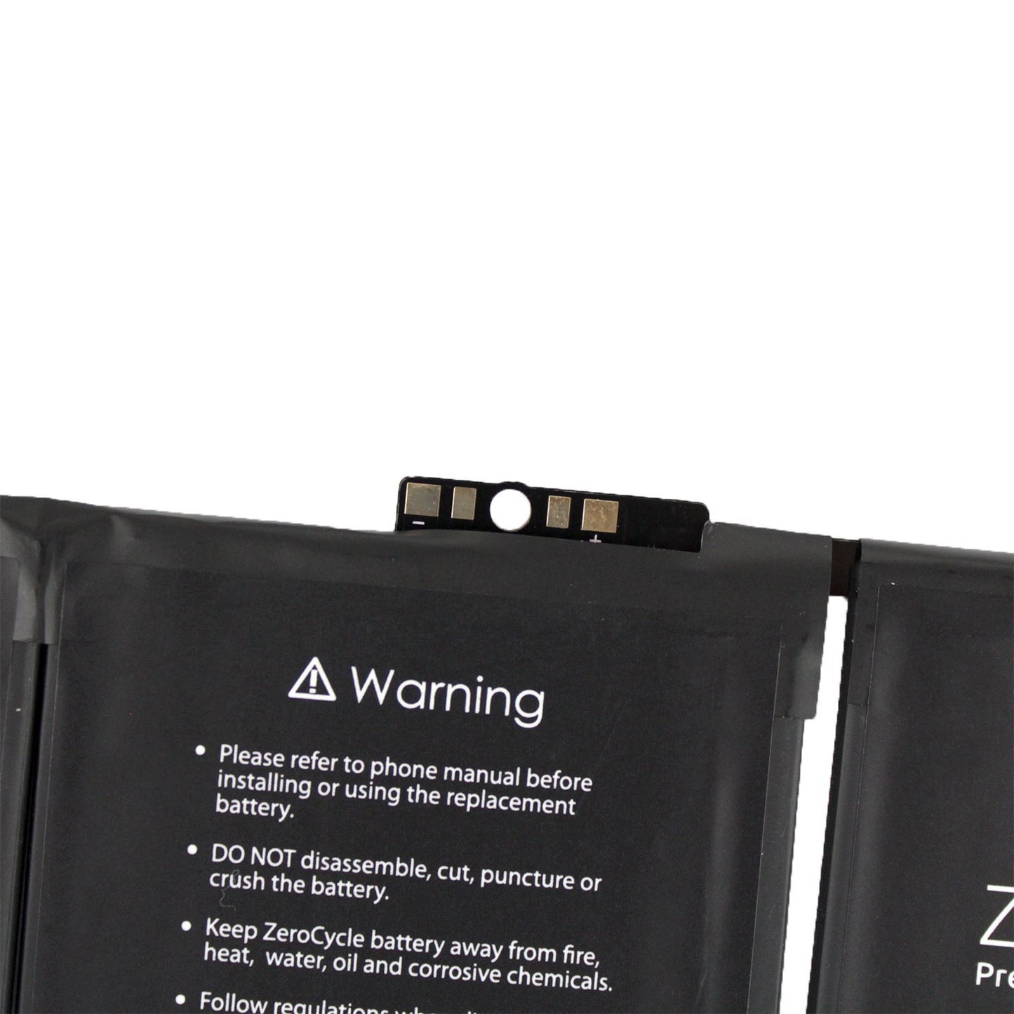 Battery Apple iPad 2 6930mAH Li-Polymer