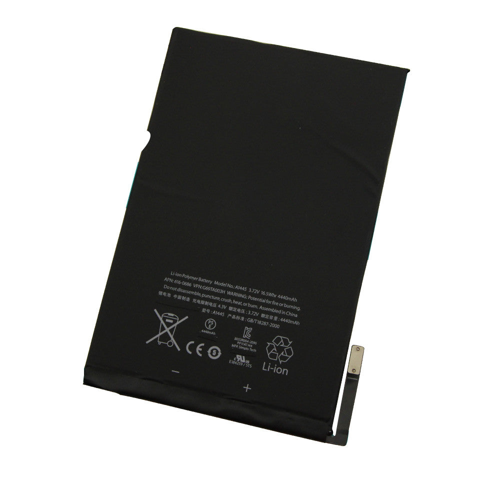 Battery for Apple iPad Mini 1 4490mAH Li-Polymer