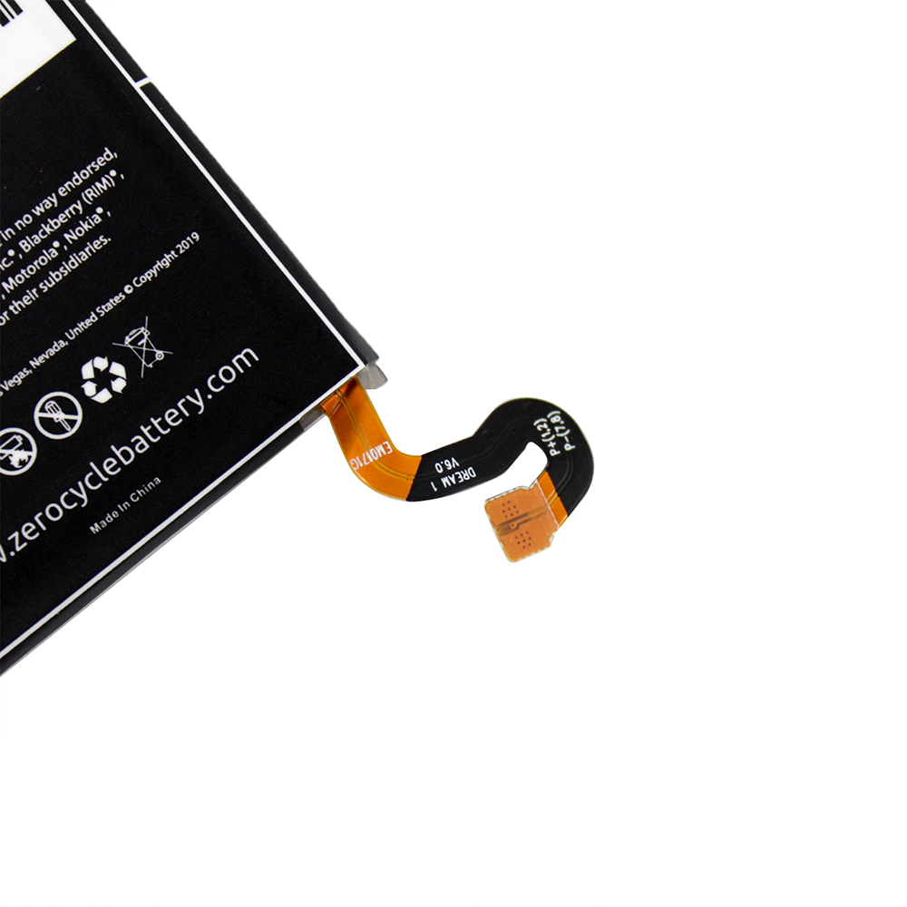ZeroCycle Battery for Samsung Galaxy S8 3.85V 3000mAH Li-Polymer Premium