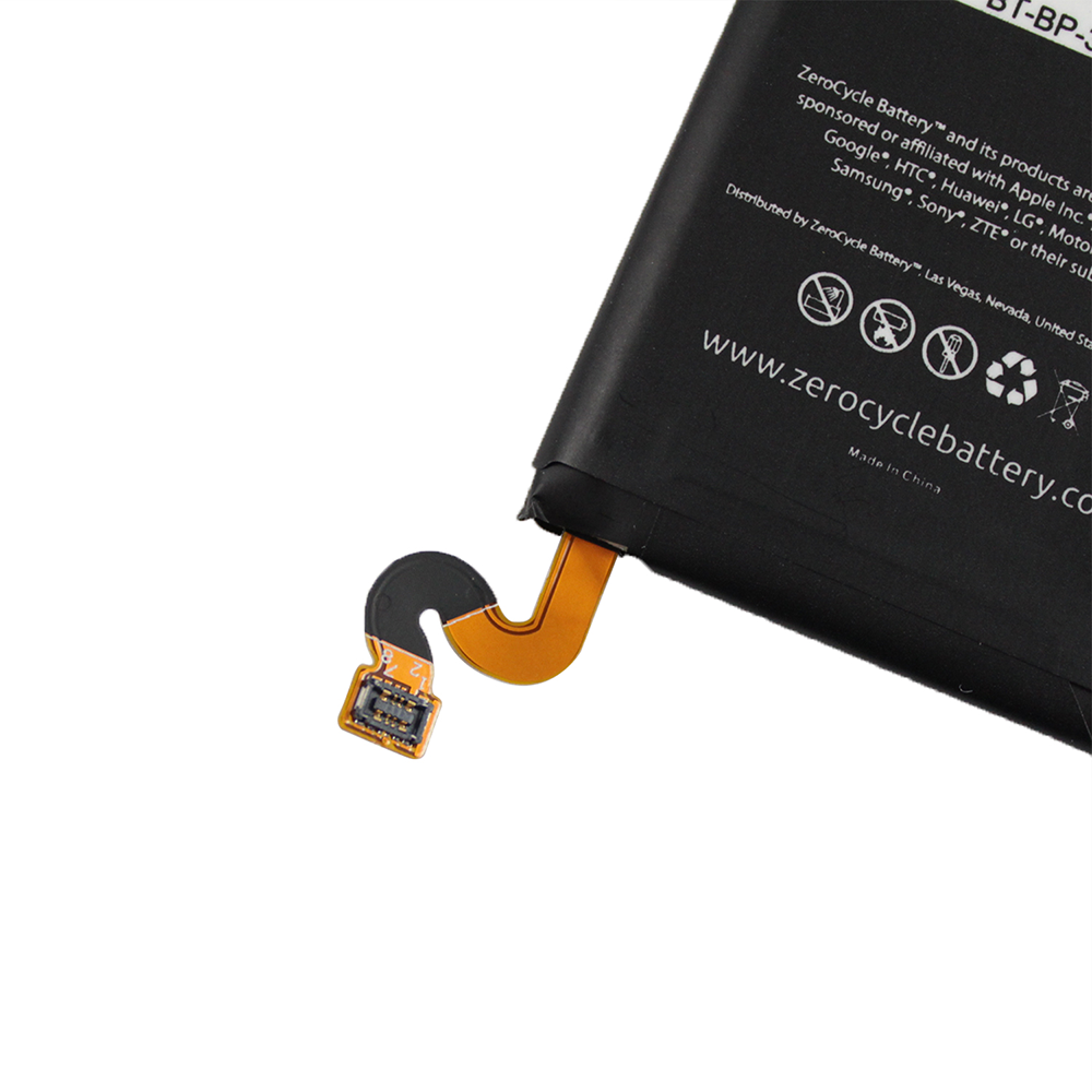 ZeroCycle Battery for Samsung Galaxy Note 8 3.85V 3300mAh Li-Ion Premium