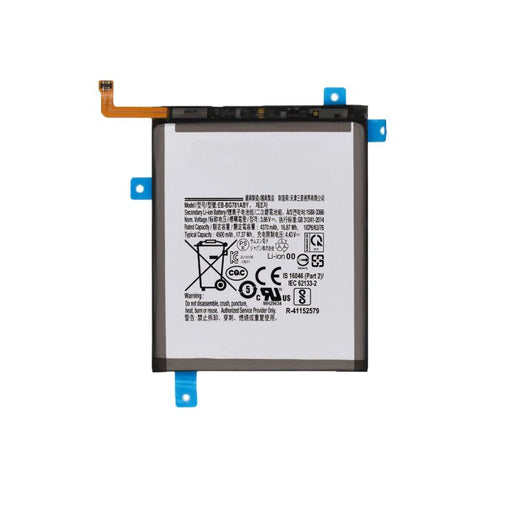 Battery for Samsung Galaxy S20 FE / A52 5G , EB-BG781ABY - 4500mAH OEM PULL
