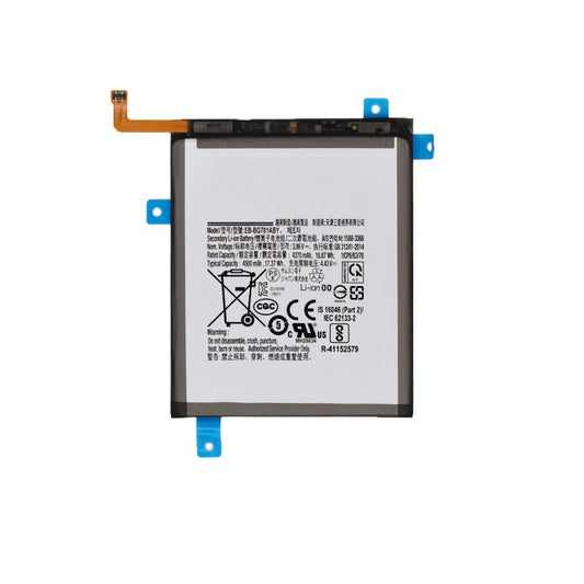 Battery for Samsung Galaxy S20 FE / A52 5G , EB-BG781ABY - 4500mAH OEM PULL