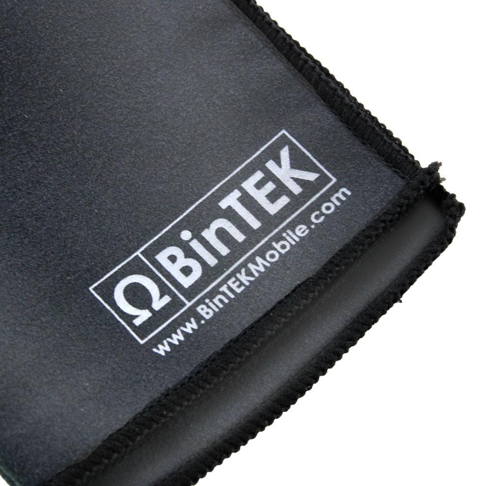 BinTEK  Ultra Premium Microfiber Cloth 8 Inch x 8 Inch