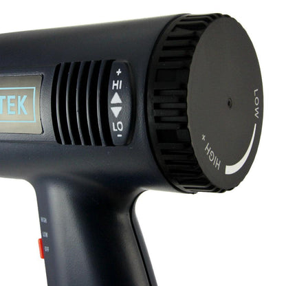 BinTEK Temperature Adjustable Heat Gun