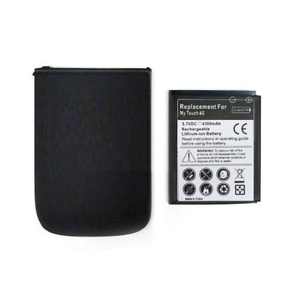 HTC MyTouch 4G - 3500 mAH Extended Battery