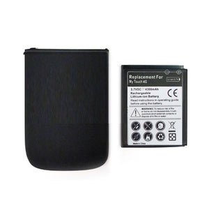 HTC MyTouch 4G - 3500 mAH Extended Battery
