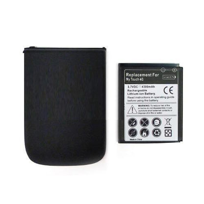 HTC MyTouch 4G - 3500 mAH Extended Battery