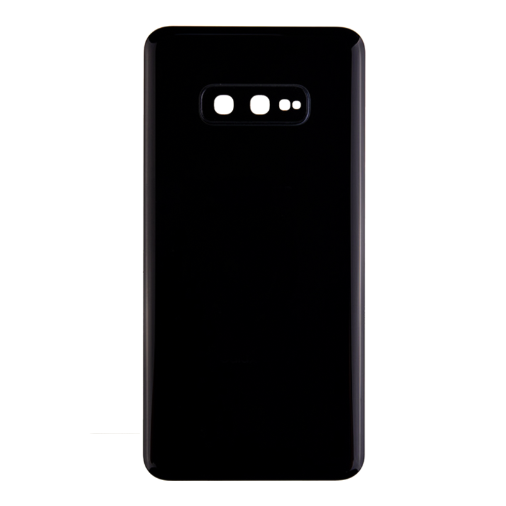 Back Cover Battery with Camera Cover for Samsung Galaxy S10E - Prism Black