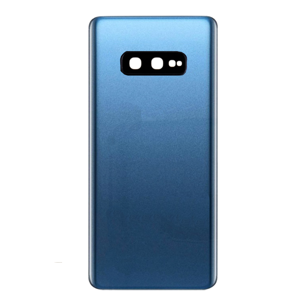 Back Cover Battery with Camera Cover for Samsung Galaxy S10E - Prism Blue