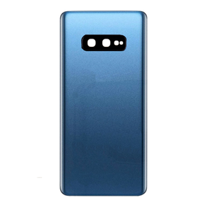 Back Cover Battery with Camera Cover for Samsung Galaxy S10E - Prism Blue