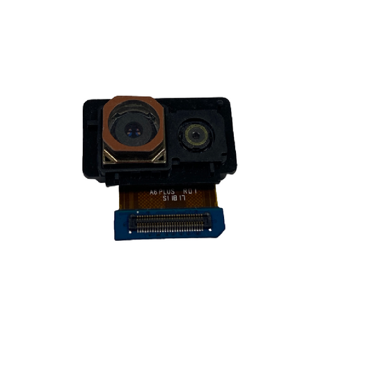 Back Camera For Samsung Galaxy A6 Plus (A605/2018)/J8 (J810/2018) (OEM)