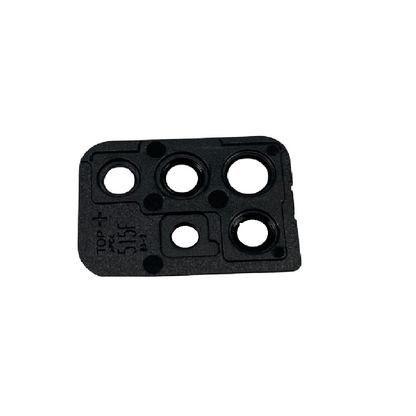 Back Camera Glass Lens and Cover Bezel Ring For Samsung Galaxy A51 (A515/2019) (OEM) - image 2