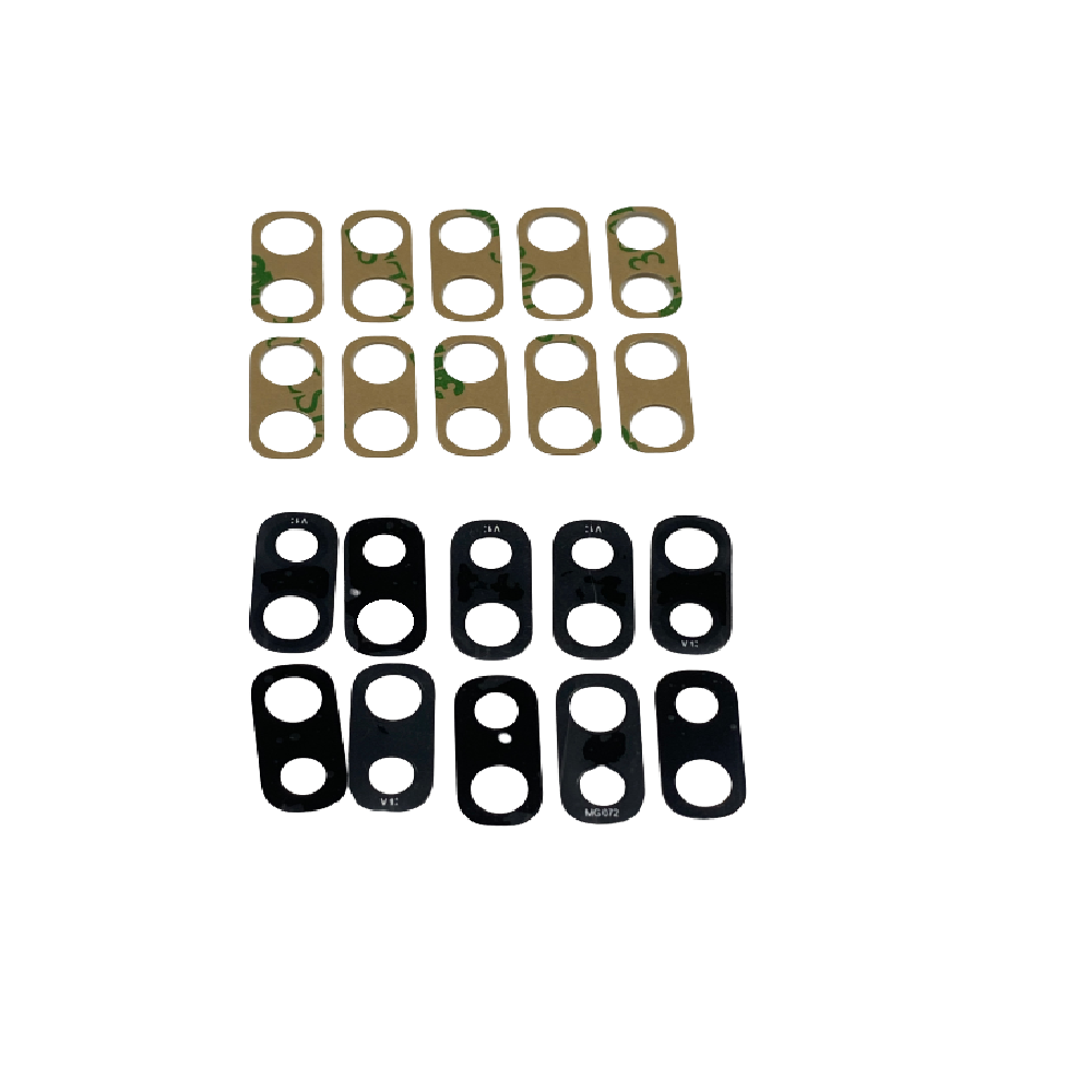Back Camera Lens For Samsung Galaxy A20 (A205/2019) (All Colors) (10 Pack) (OEM)