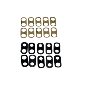 Back Camera Lens For Samsung Galaxy A20 (A205/2019) (All Colors) (10 Pack) (OEM)