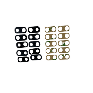 Back Camera Lens (Glass Only) For Galaxy A10 (A105/2019)/A30 (A305/2019)/A40 (A405/2019) (All Colors) (10 Pack) (OEM)