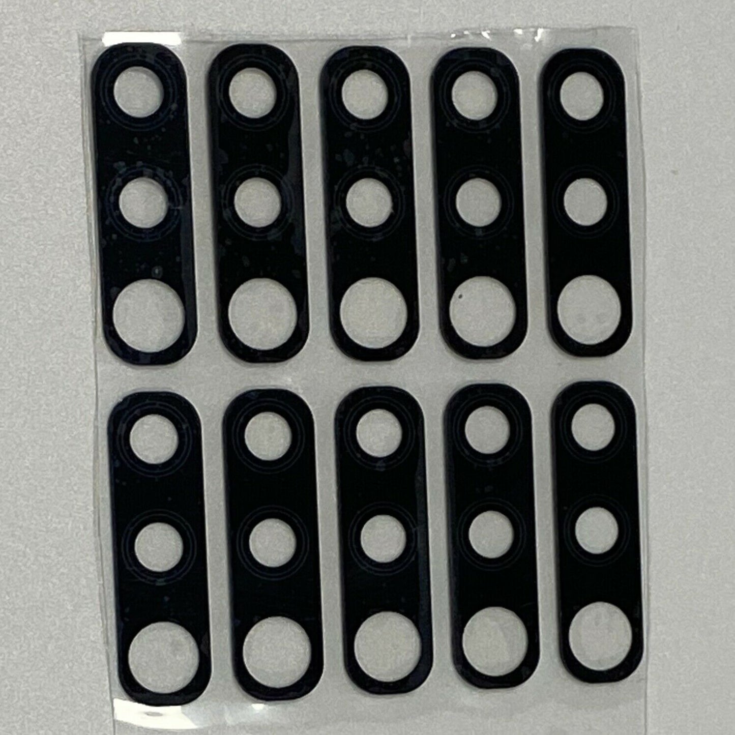 Back Camera Lens (Glass Only) For Samsung Galaxy A50 (A505/2019)/A70 (A705/2019) (10 Pack) (OEM)
