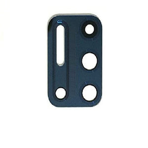 Back Camera Lens with Adhesive Sticker for Motorola G9 Plus (Indigo Blue) (XT2087)