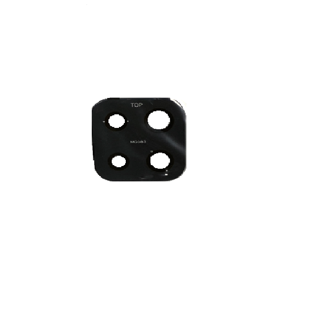 Back Camera Lens with Adhesive For Samsung Galaxy A12 (A125/2020) (OEM)