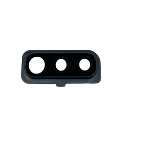 Back Camera Lens with Cover Bezel Ring For Samsung Galaxy A50 (A505/2019) (Black) (OEM)