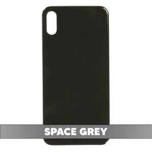 Back Glass for iPhone XS Max - Space Grey (NL)