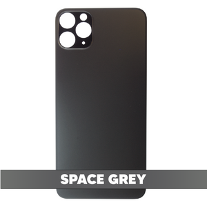 Back Glass for iPhone 11 Pro - Space Grey (NL)