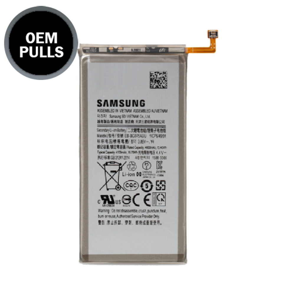 Battery for Samsung Galaxy S10 - OEM PULL