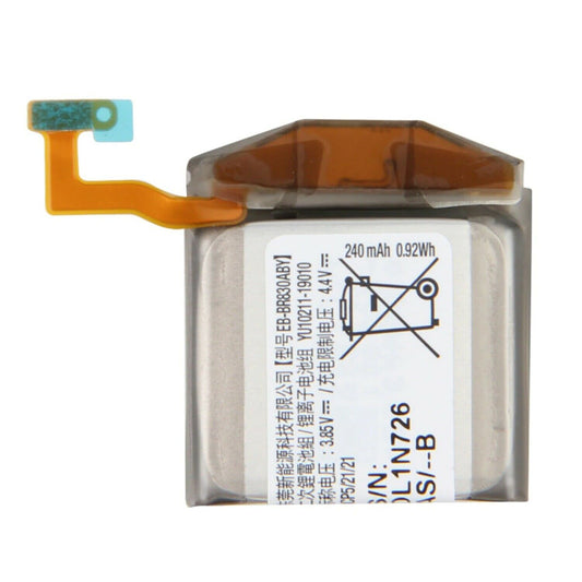 Battery for Galaxy Watch Active 2 R830 (EB-BR830ABY) 3.8V 240mAh