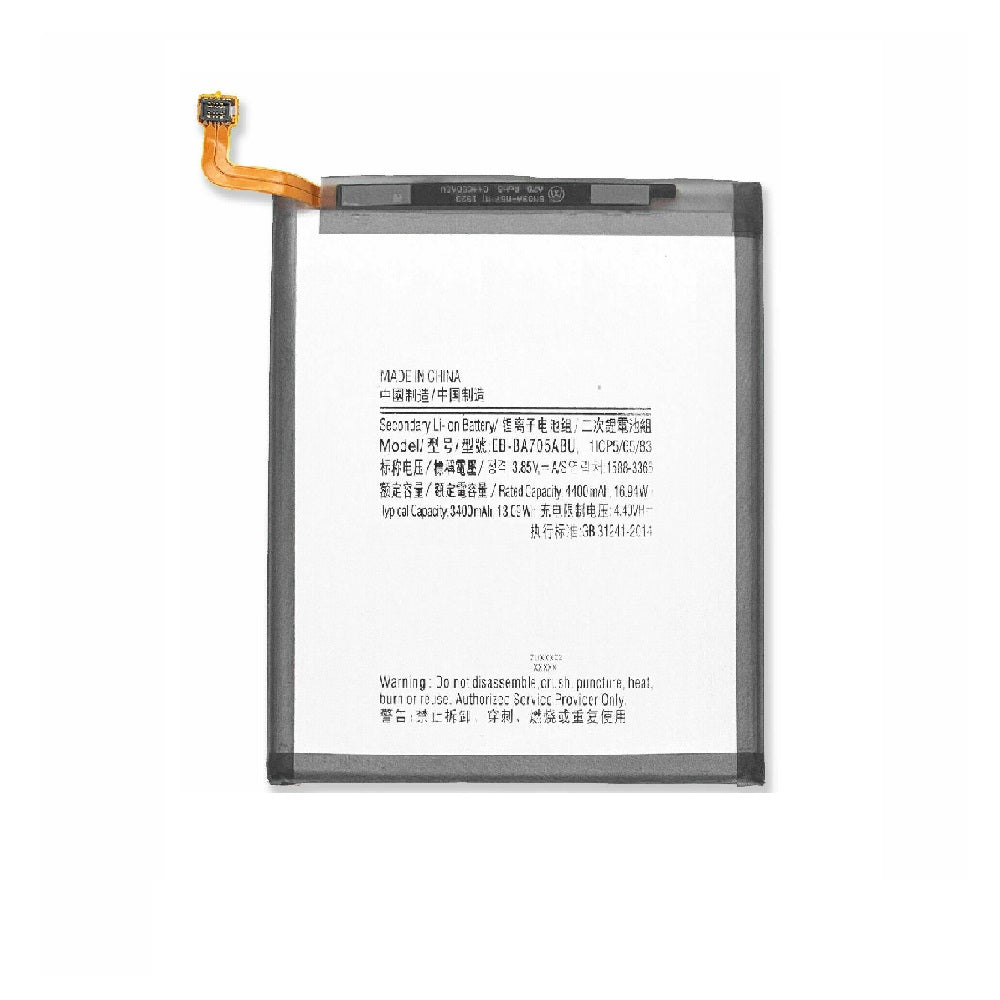 Battery for Samsung Galaxy A70 (A705 / 2019) (EB-BA705ABU)