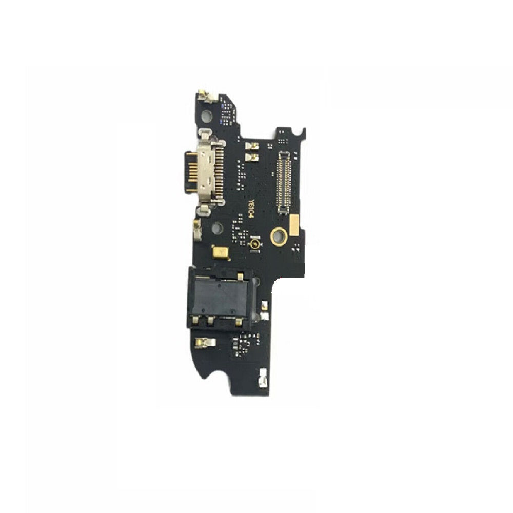 Charging Port Board with Headphone Jack For Motorola Moto One Fusion Plus (XT2067)