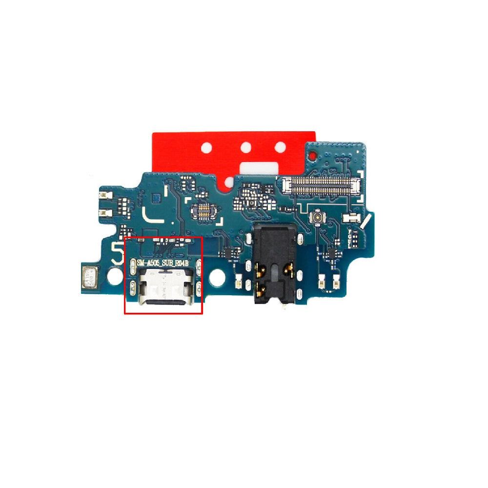 Charging Port Flex Cable For Samsung Galaxy A50 (A505/2019) (International Version)