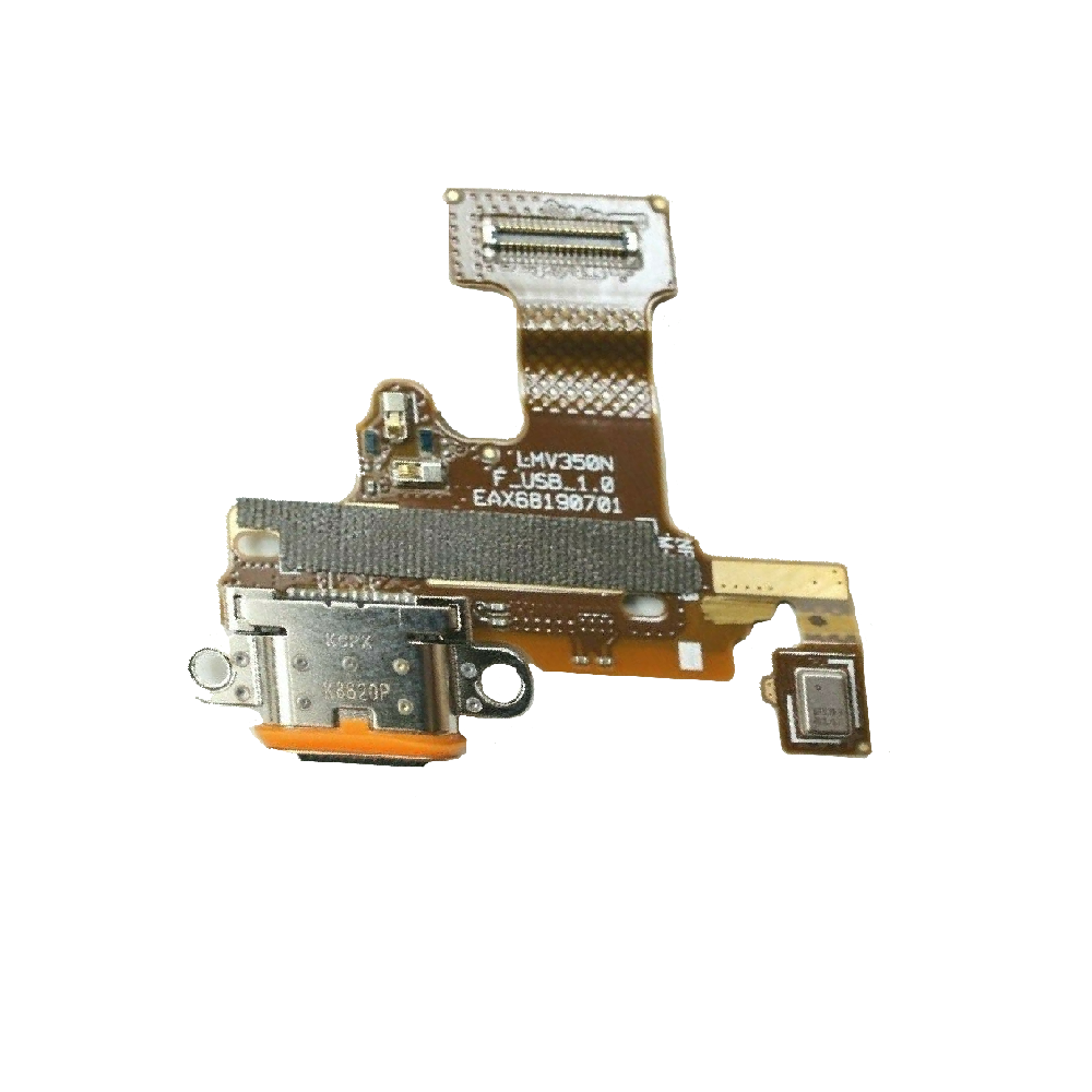 Charging Port Flex Cable for LG V35 ThinQ - US Version (OEM)