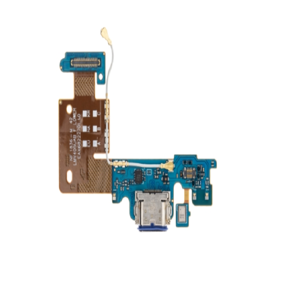 Charging Port Flex Cable for LG V40 ThinQ - US Version (OEM)