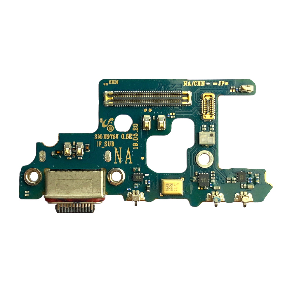 Charging Port Flex Cable for Samsung Galaxy Note 10 Plus 5G (US Model) (OEM)