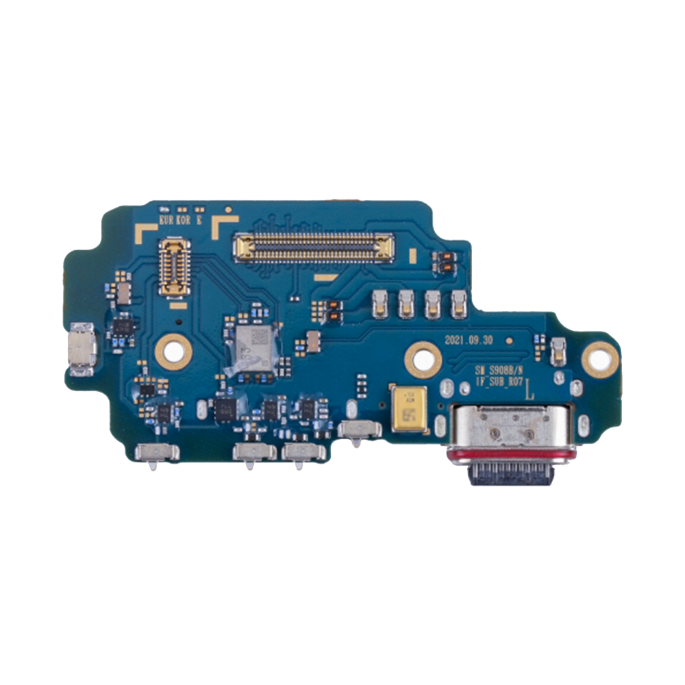 Charging Port Flex Cable for Samsung Galaxy S22 Ultra (US Version)