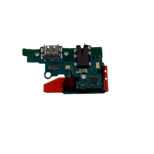 Charging Port Flex Cable with Headphone Jack for Samsung Galaxy A70 (A705/2019)