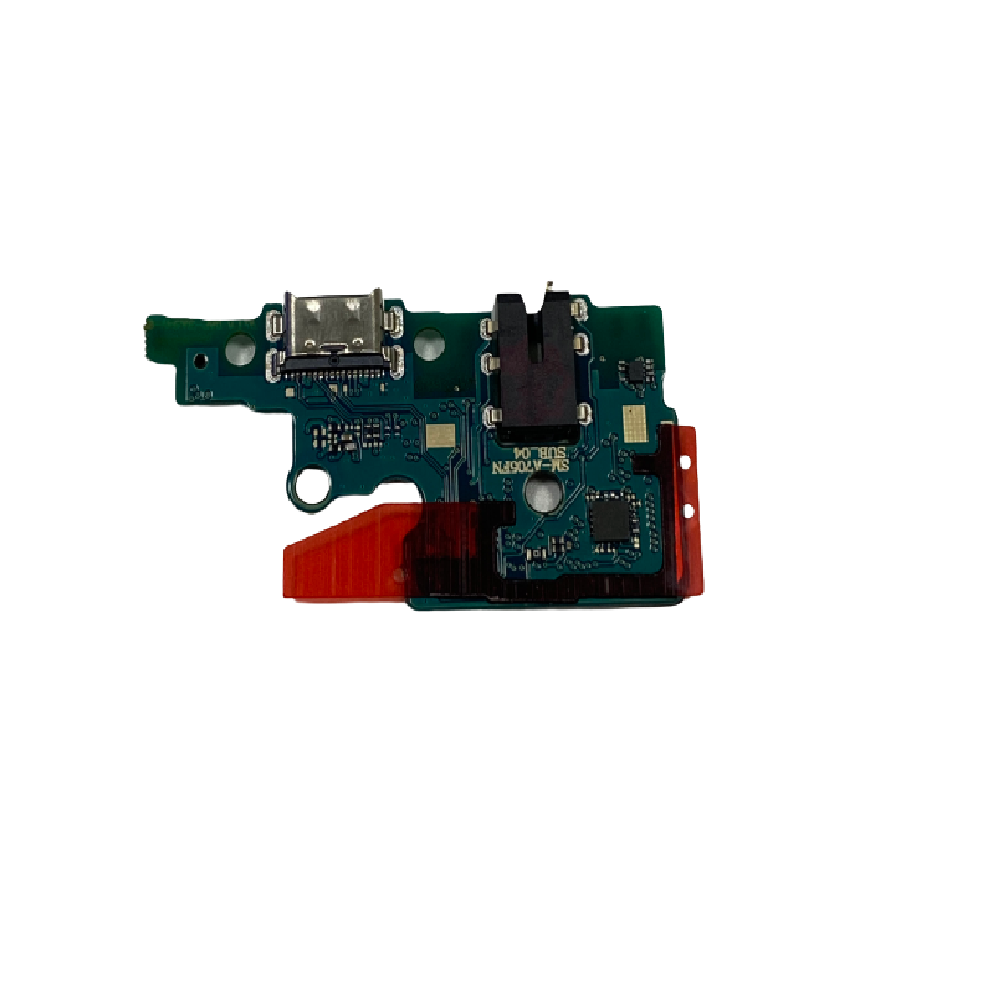 Charging Port Flex Cable with Headphone Jack for Samsung Galaxy A70 (A705/2019)