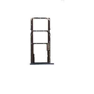 Dual Sim Card Tray For Motorola Moto G7 Power (XT1955) (Marine Blue) (SD/Dual Sim)