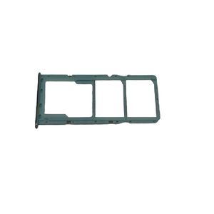 Dual Sim Card Tray For Samsung Galaxy A51 (A515/2019) (Green) (OEM)
