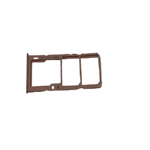 Dual Sim Card Tray For Samsung Galaxy A51 (A515/2019) (Prism Crush Pink) (OEM)