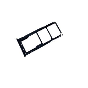 Dual Sim Tray For Samsung Galaxy A20 (A205/2019)/A30 (A305/2019)/A50 (A505/2019) (Blue) (OEM)