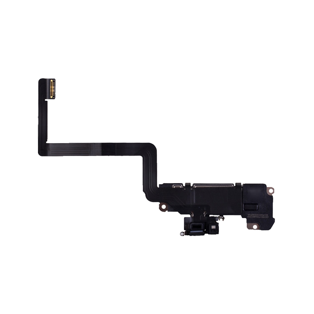 Earpiece Speaker with Proximity Sensor Cable for iPhone 11 (Warning: Soldering Required for Face ID Functionality) (Premium)