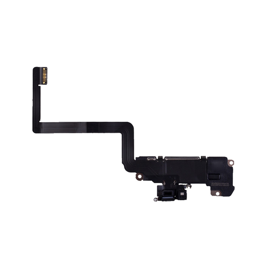Earpiece Speaker with Proximity Sensor Cable for iPhone 11 (Warning: Soldering Required for Face ID Functionality) (Premium)