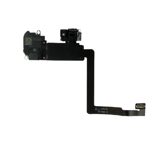 Earpiece Speaker with Proximity Sensor Cable for iPhone 11 Pro (Warning: Irreparable Face ID Functionality) (OEM)
