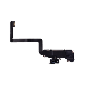 Earpiece Speaker with Proximity Sensor Cable for iPhone 11 (Warning: Soldering Required for Face ID Functionality) (Premium)