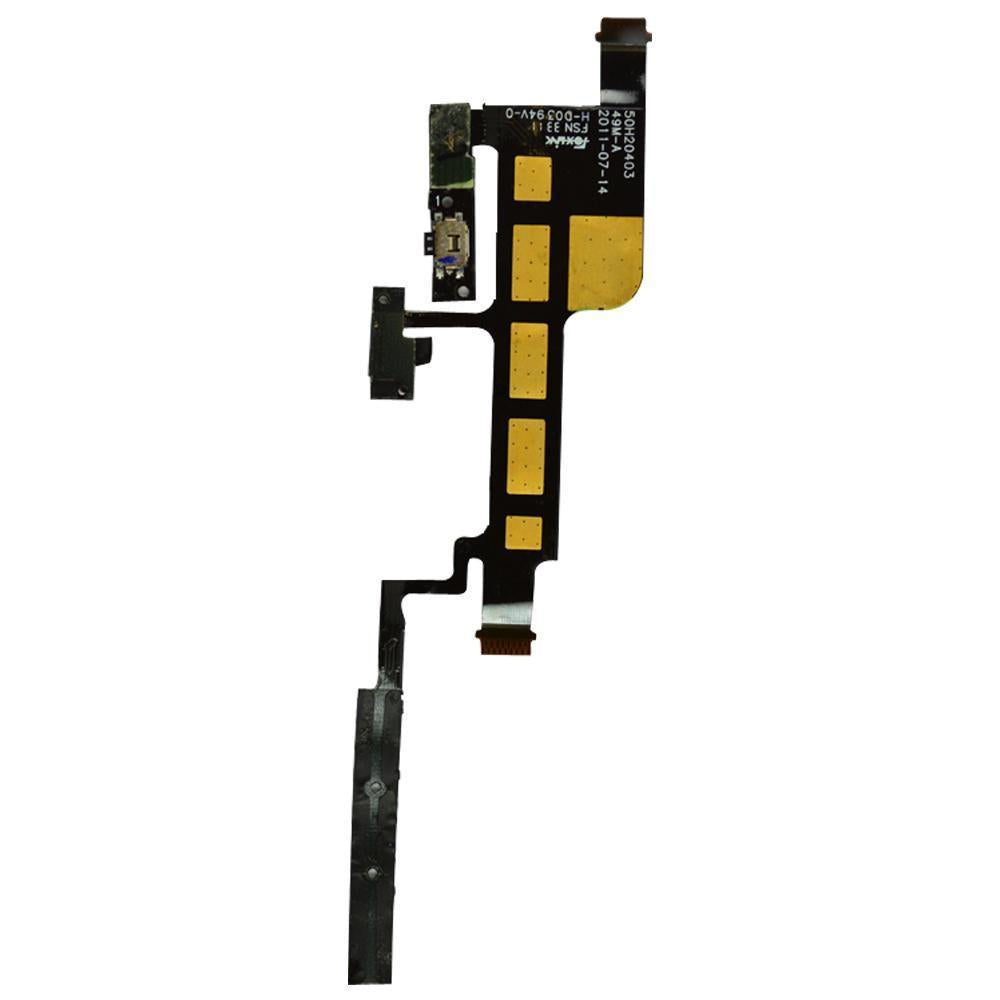 HTC Amaze Side Button Camera Button Flex Cable