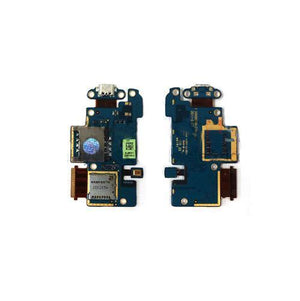 HTC Evo 4G Design Sim Card Charging Port Flex Cable