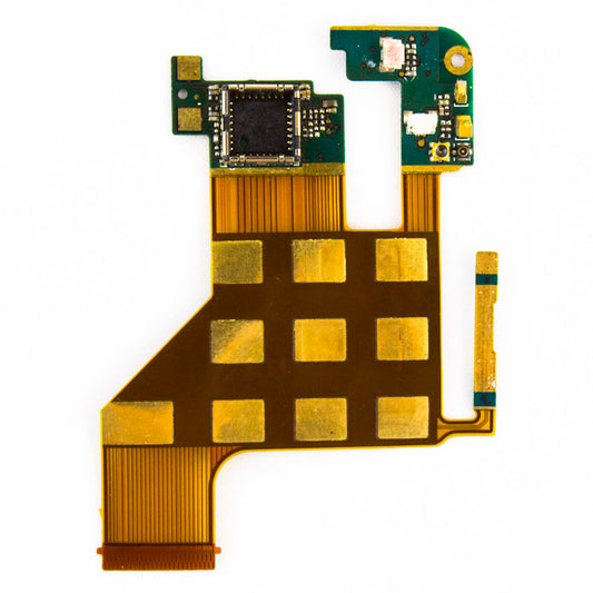 HTC HD2 T8585 Main Camera Volume Navigation Ribbon Flex Cable